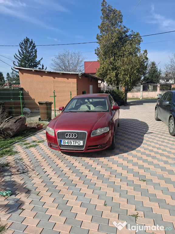 De vânzare Audi A4