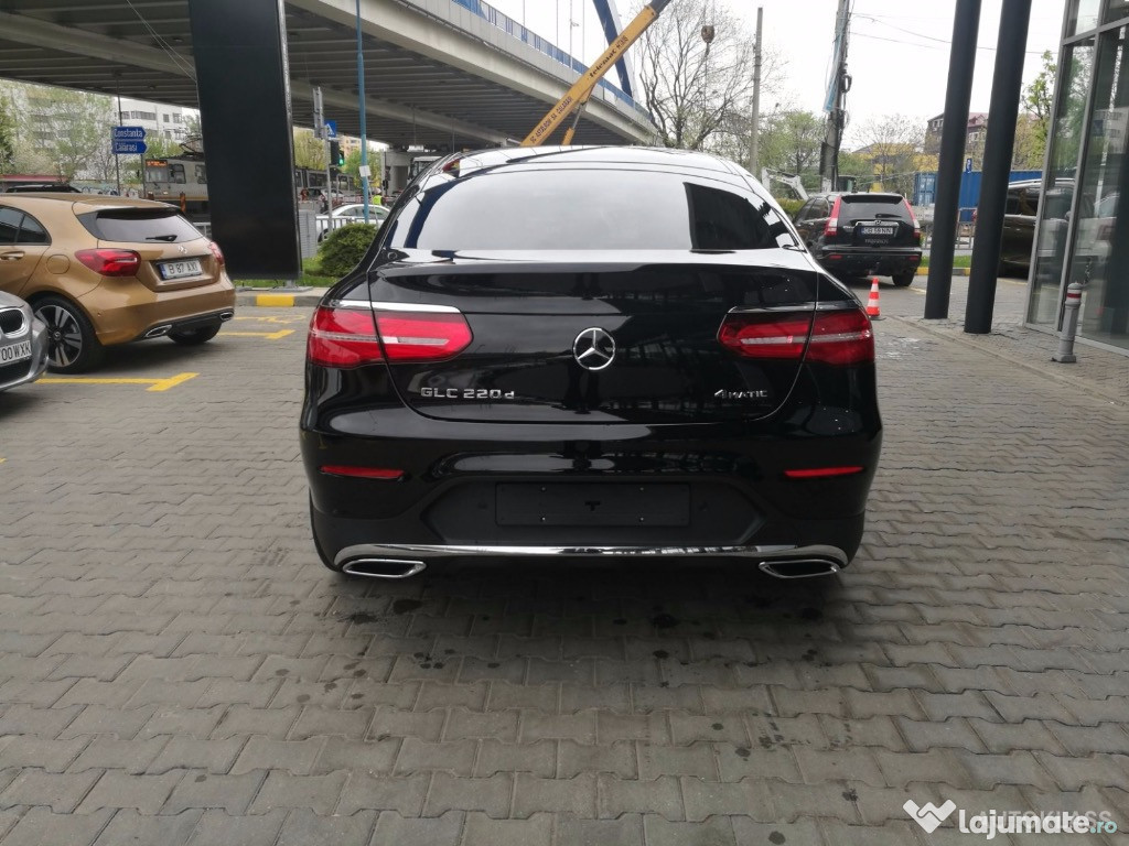 Vand Mercedes-Benz GLC 220 d 4MATIC