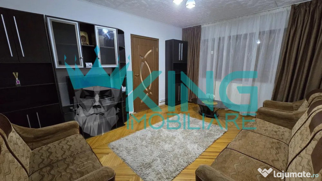 Apartament 2 Camere Semidecomandat Alexandru cel Bun Iasi