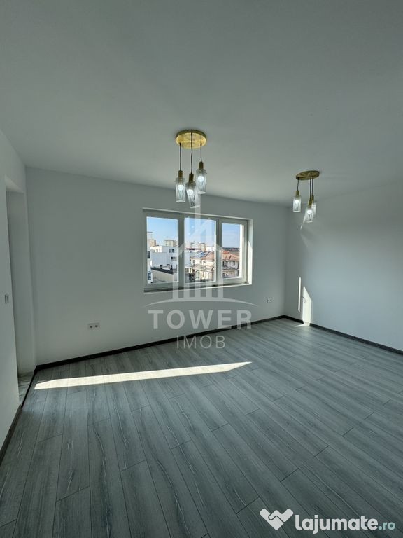 Apartament de 3 camere la cheie | Selimbar – 75 mp util...