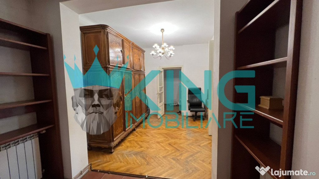 Spatiu Birouri | 5 Camere | 2 Bai | Nemobilat | Utilat cu el