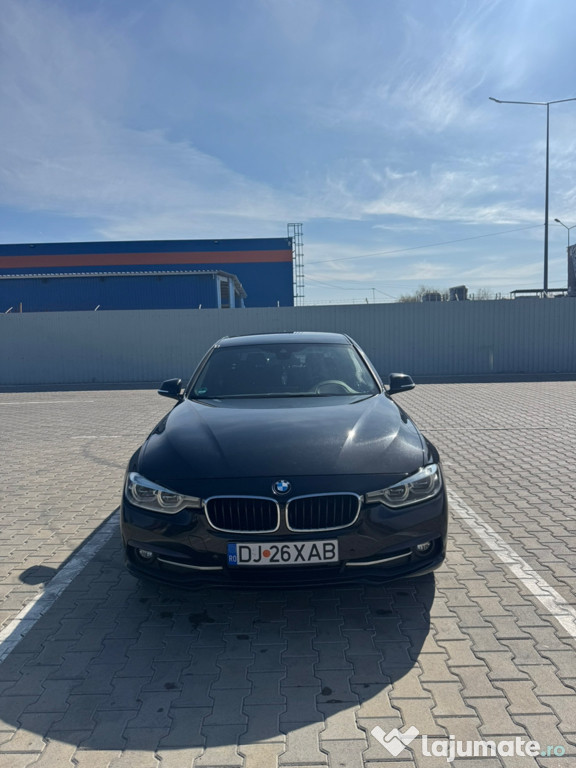 BMW 320d 2016 automat