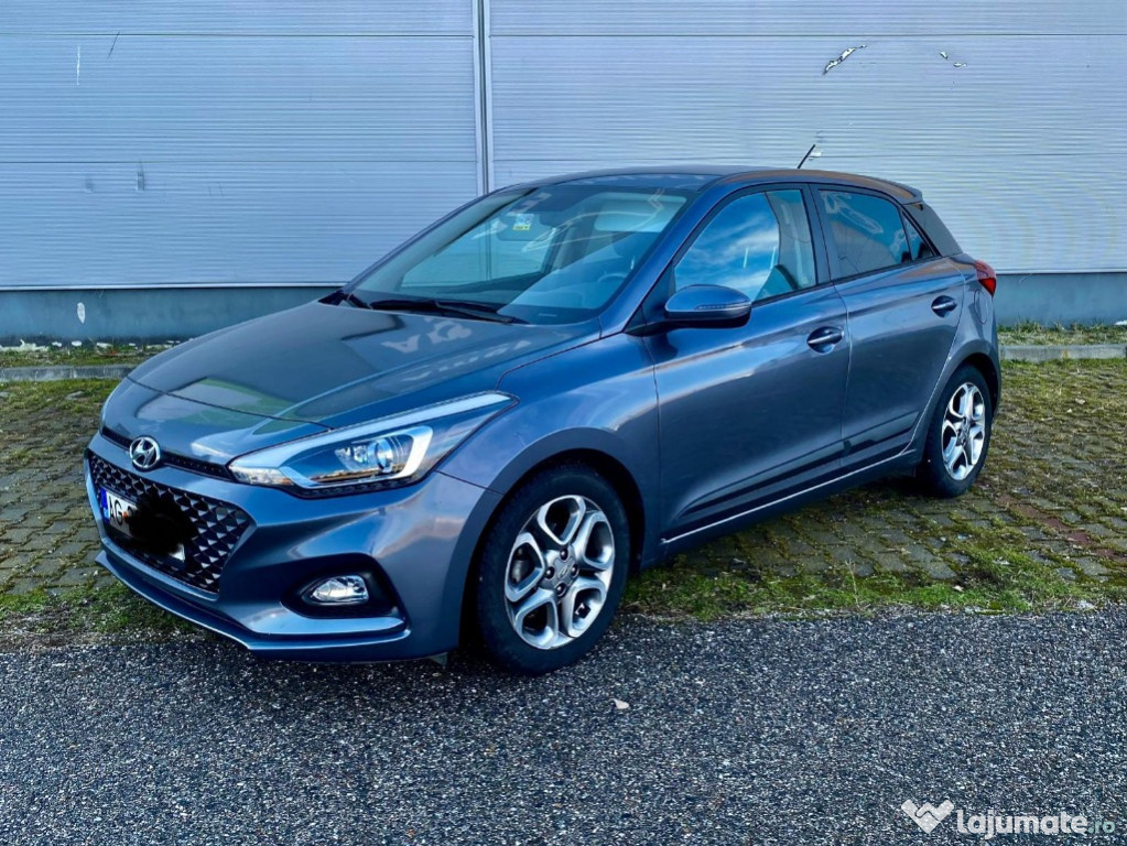 Hyundai i20 ,stare perfecta ,an 2019