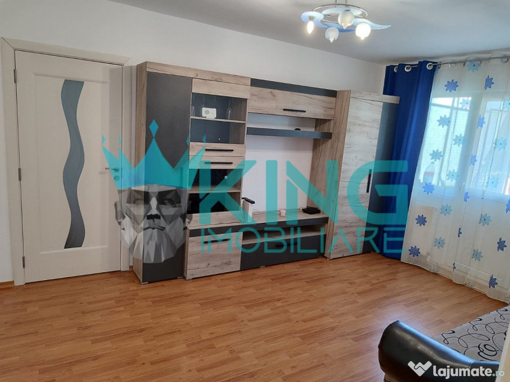 Zona Milcov | 3 Camere | Etaj 2 | Centrala Proprie