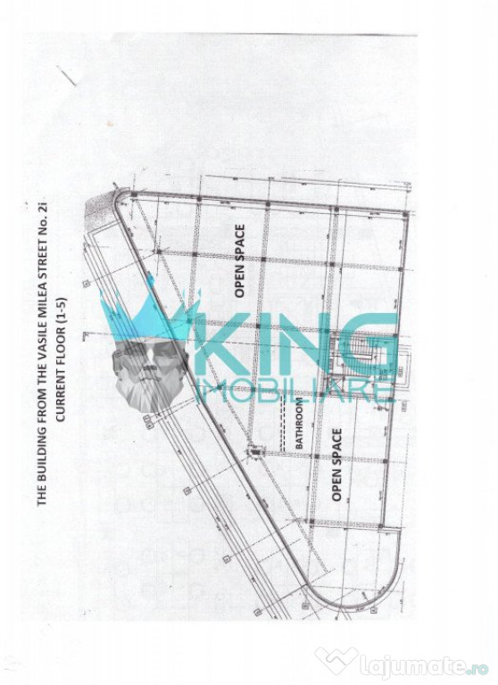 Grozavesti | Spatiu Birouri| Open Space | Centrala | Bloc No