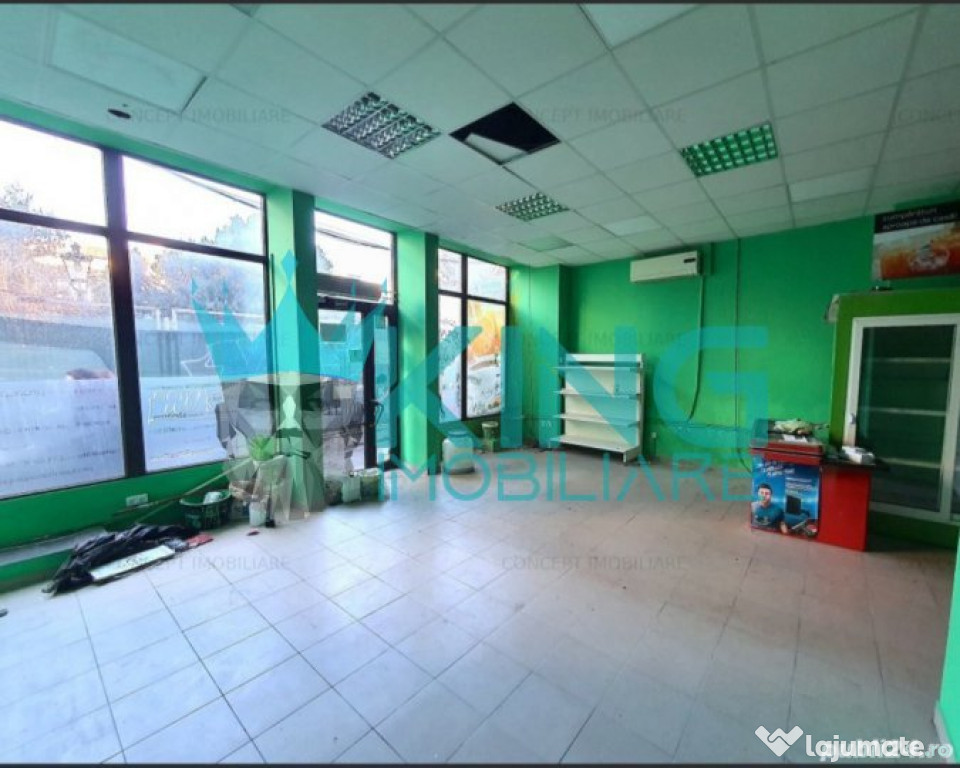 Centru VechI | Spatiu Comercial | 130mp