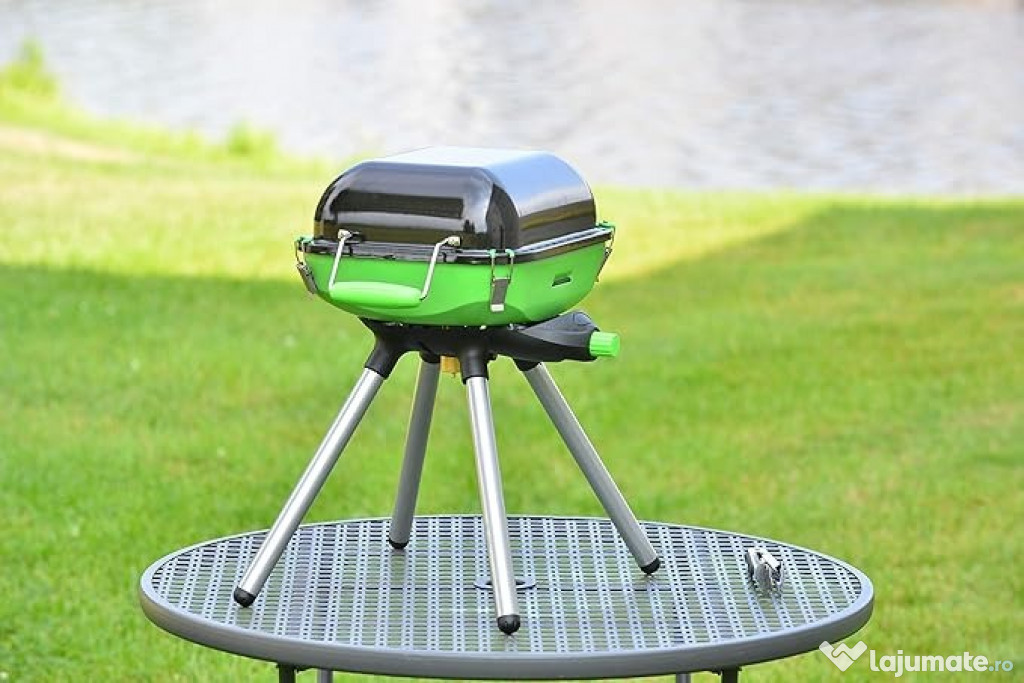 Gratar nou– Aragaz multifunctional – Portabil model Flame King YSNVT-