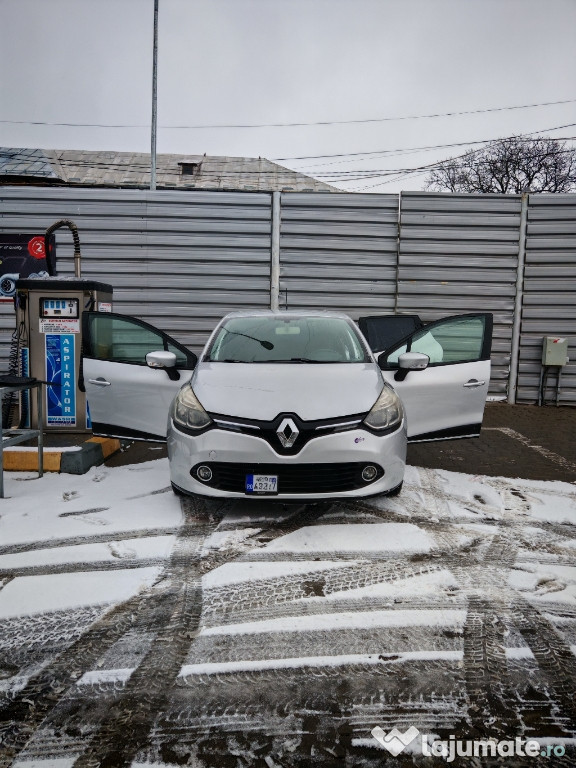 Renault Clio 4 1.5 DCI (2014.06)