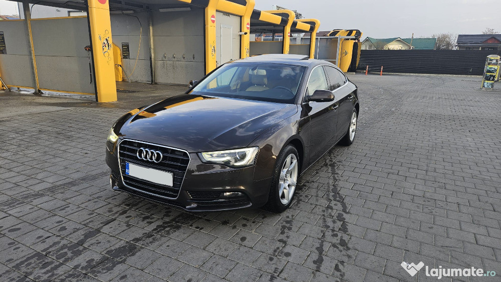 Audi A5 Sporback 2.0TDi