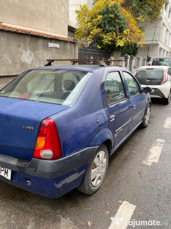 Dacia Logan 1.4 Benzină + GPL 2005