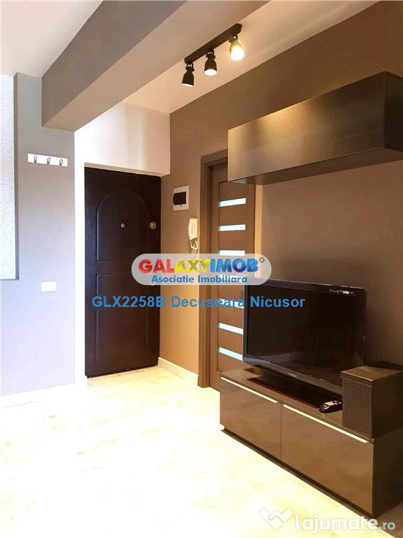 Apartament 2 camere in Militari Residence, mobilat utilat 35