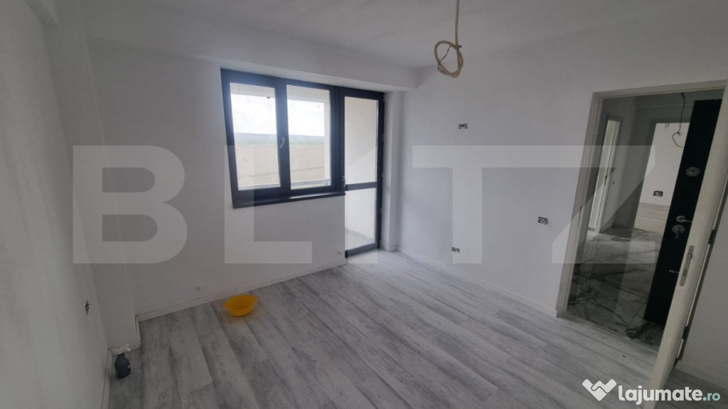 Apartament 2 camere, decomandat, 57 mp, bloc nou, zona Albes