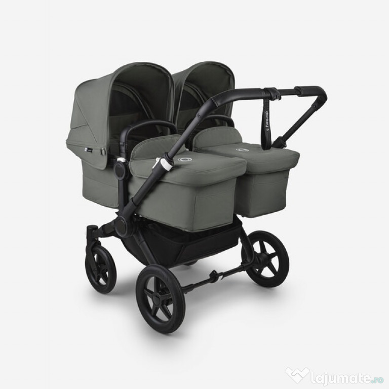 Bugaboo Donkey 5 Twin carrycot and seat pushchair