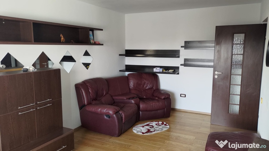 Inchiriez apartament 2 camere cu centrala proprie - Drumul Taberei