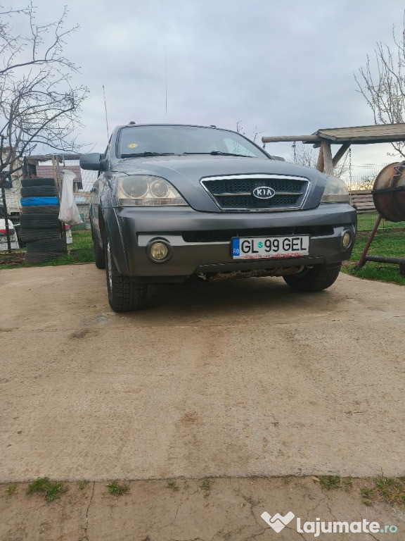 Kia Sorento autoutilitara 2.5diesel,manual