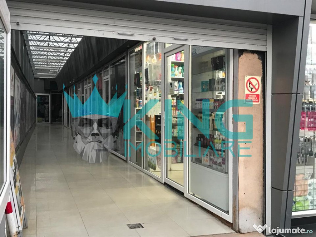 Spatiu Comercial | Zona Hale | Centrala proprie