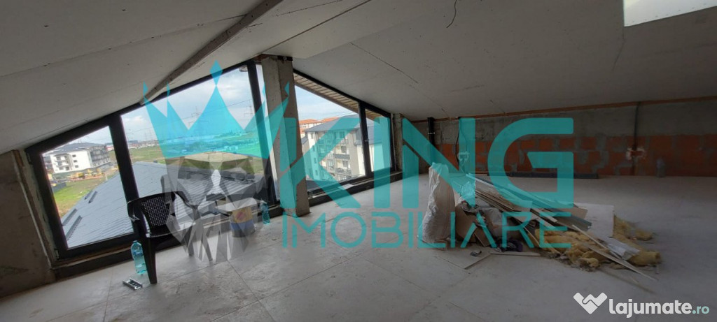 Penthouse | Fundeni | Centrala | Incalzire in Pardoseala | T