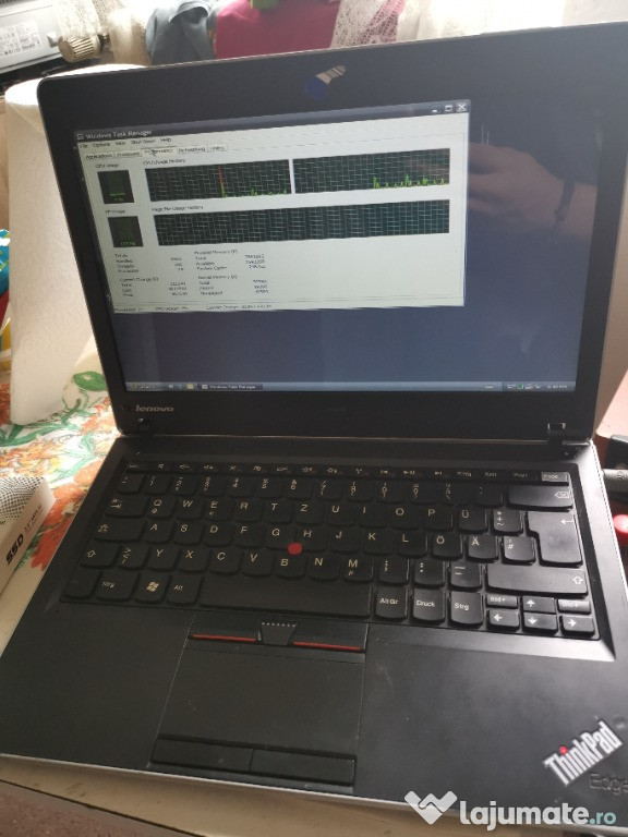 Vand Laptop Lenovo