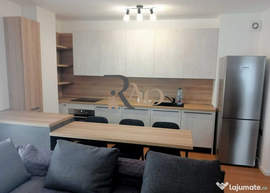 Apartament cochet, 3 camere, 69 mp, garaj, zona Garii!