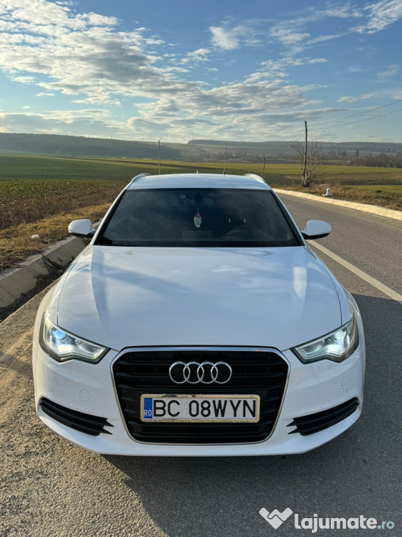 Audi A6 C7/2.0 tdi 2014