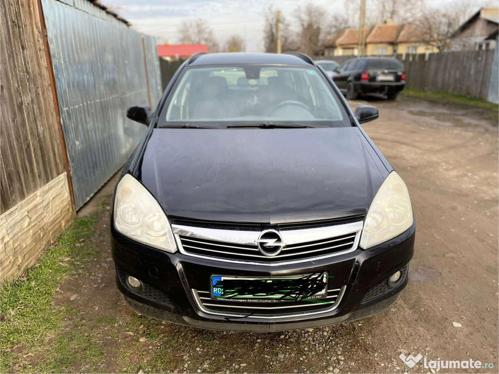 Opel astra H bun