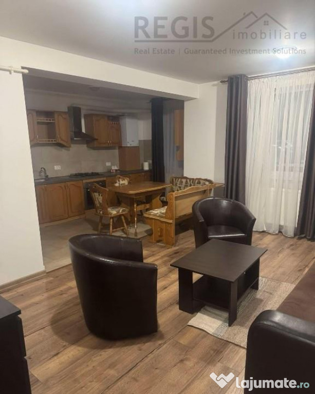 Apartament 2 Camere Grandis Residence