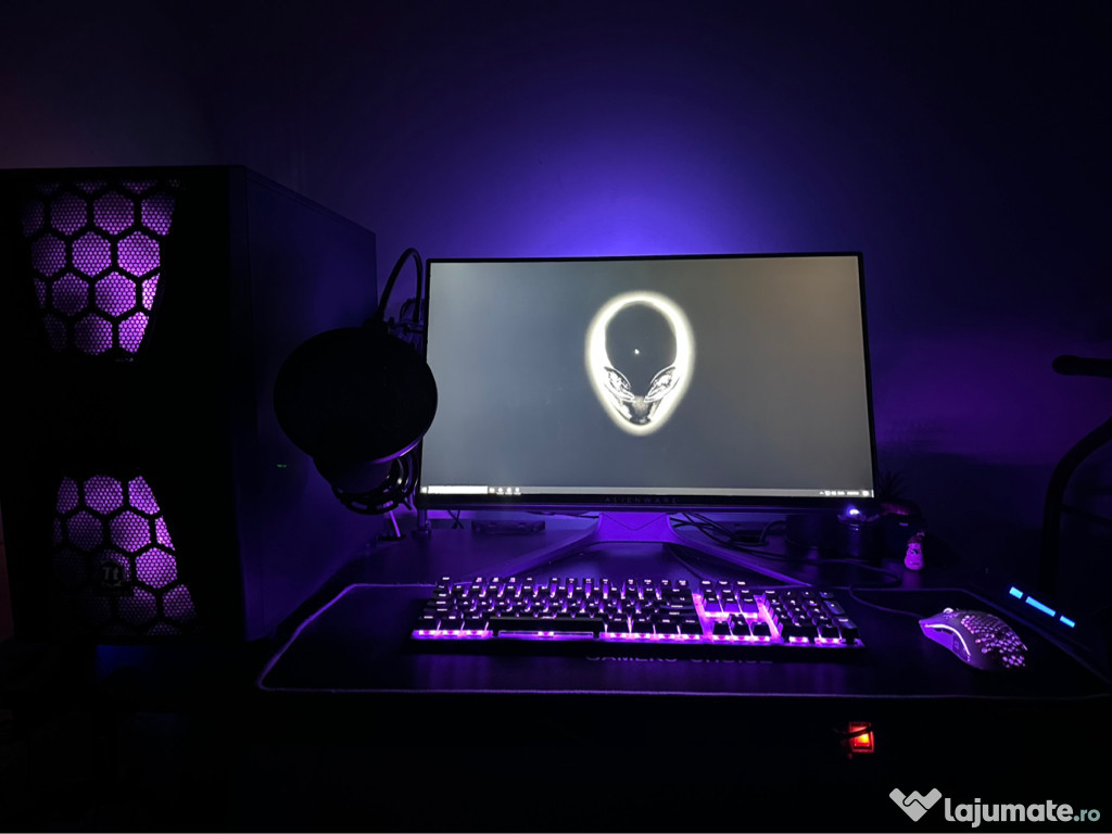 Pc Gaming + Monitor + Accesorii