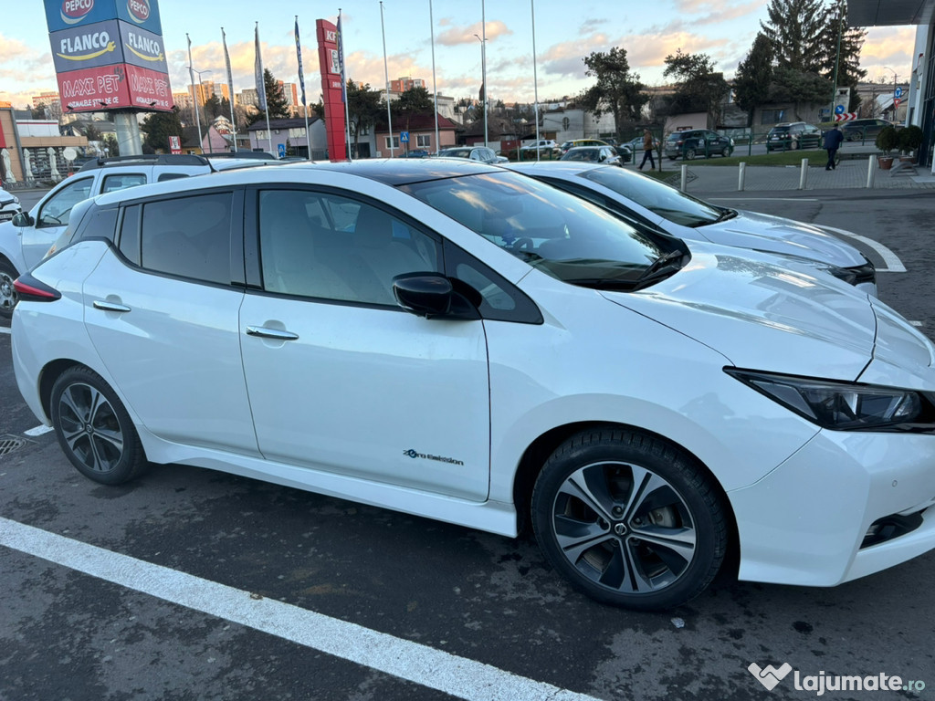 Nissan Leaf zero edition