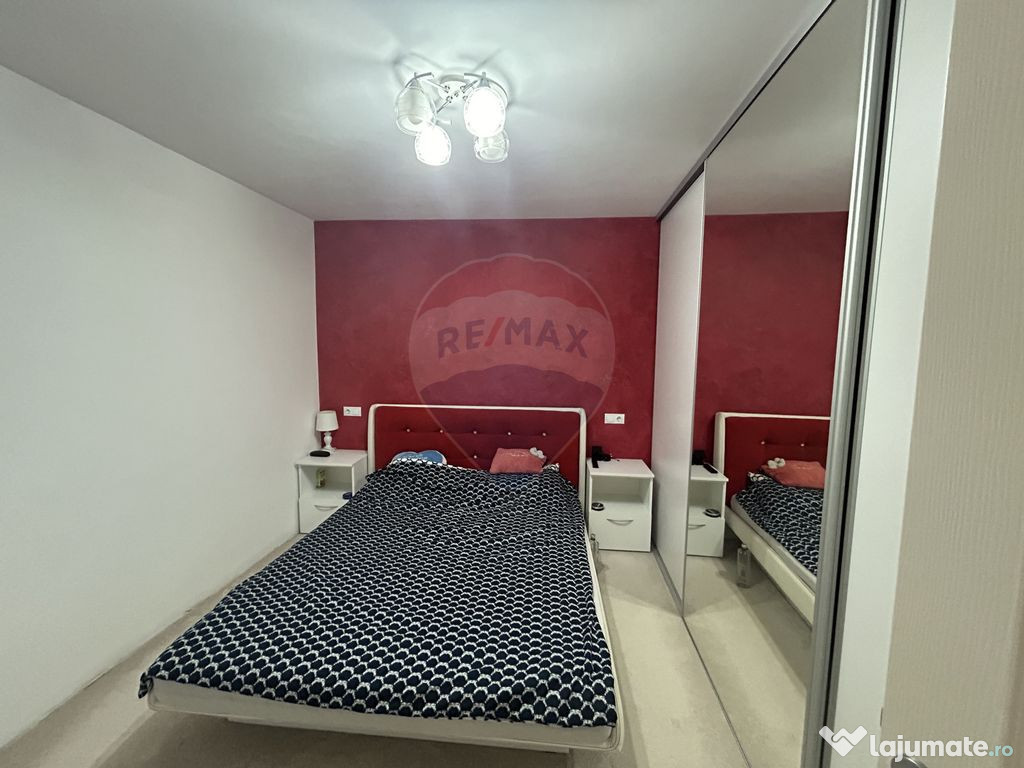 Apartament cu 3 camere în zona VLAD TEPES