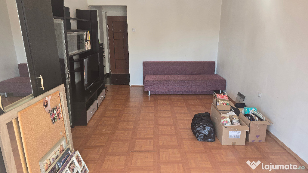 Vand apartament 2 camere in Deva, zona Progresul, etaj 1, bloc de 3