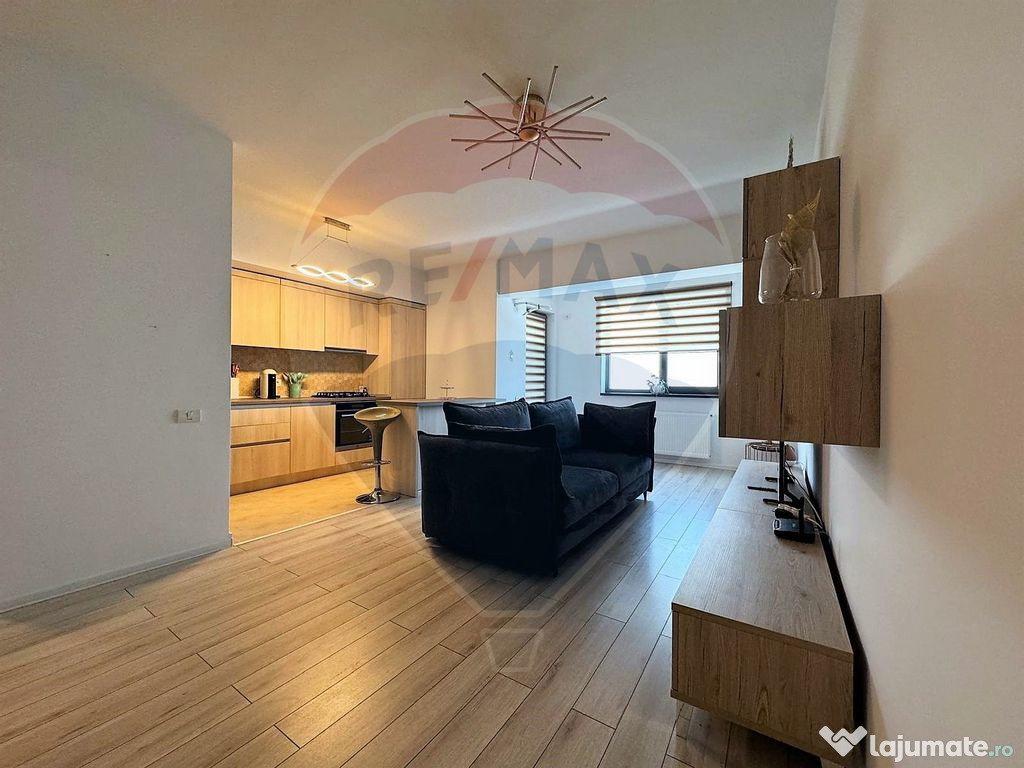 Apartament nou 3 camere cu vedere la Lacul Morii/Militari