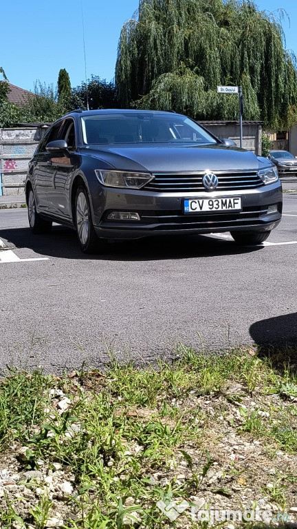 Vând passat b8 din 2017