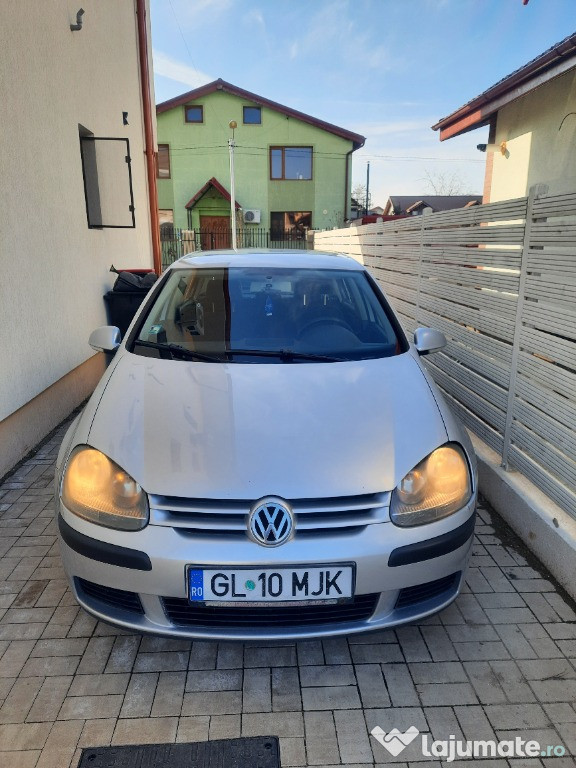 Volkswagen Golf 5 1.6 FSI 2004 115cp