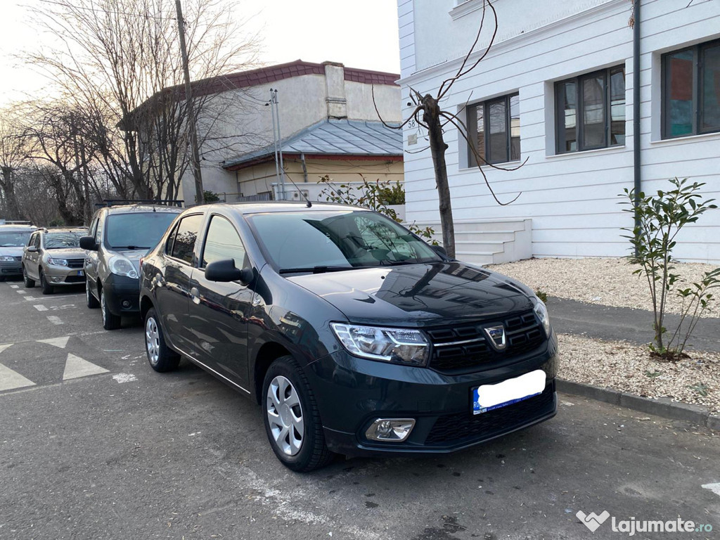 Dacia Logan 2020 40.000 km Unic Propietar