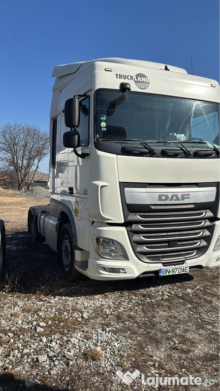 Se vinde cap tractor DAf