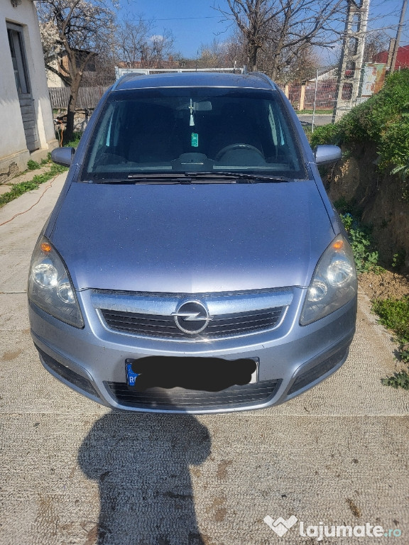 Opel Zafira an 2007