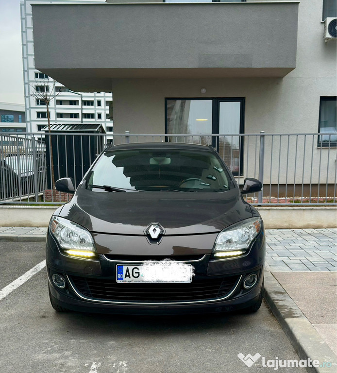 Proprietar vand Renault Megane 3