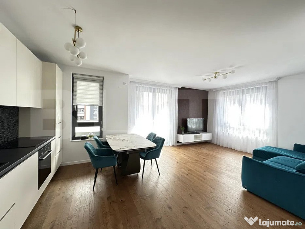 LUX ! Apartament 2 camere , IULIUS MALL