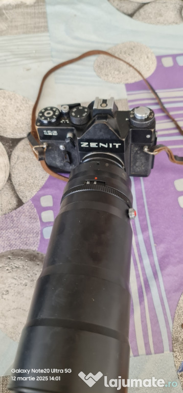 Aparat foto Zenith FS-12
