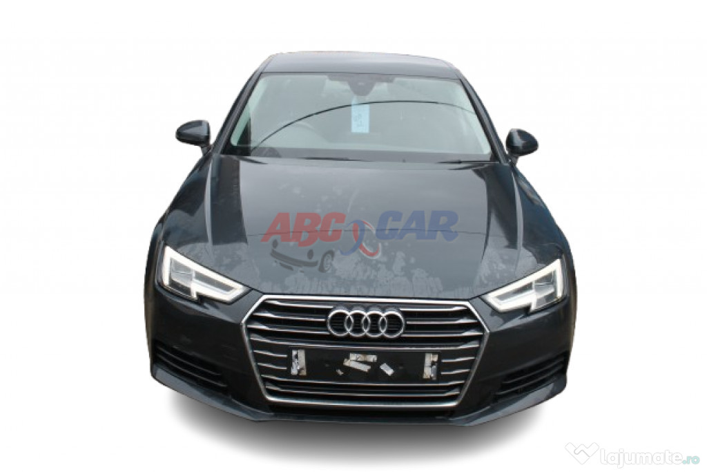Dezmembrez Audi A4 B9 8W sedan 2015-2018 2.0 TDI cod motor: DEUA