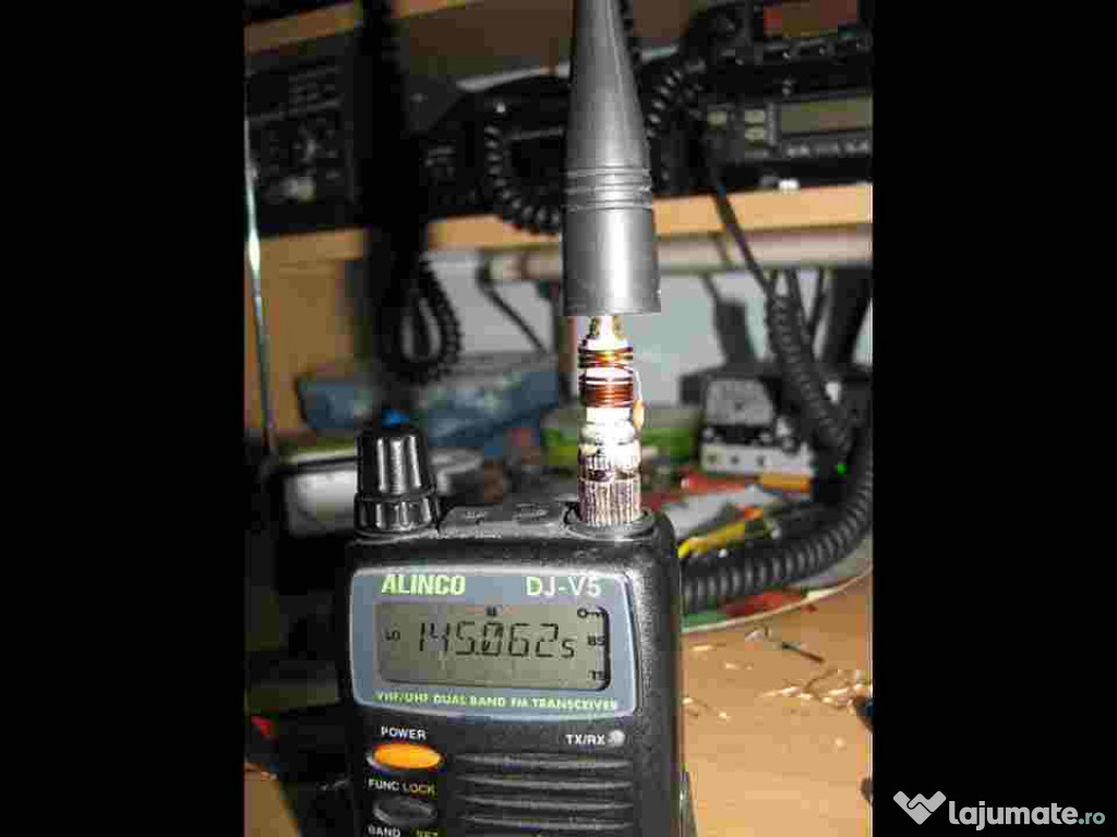 Calibrare Antene Depanare Programare Statii Taxi / CB