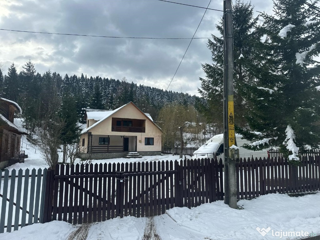 Casă de vacanță sau de locuit