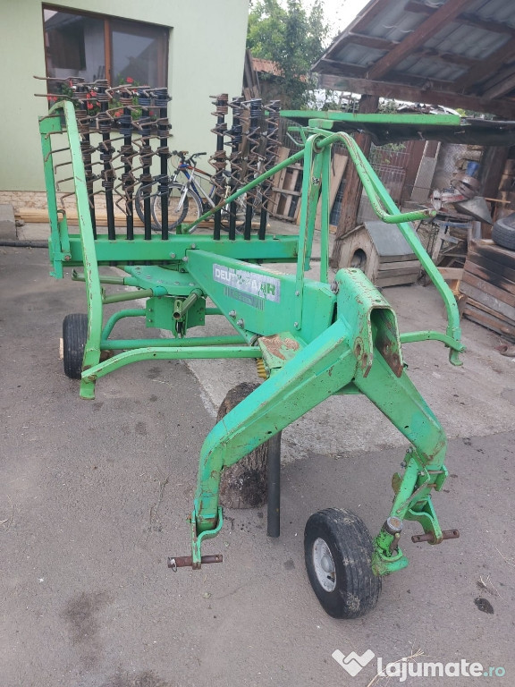 Greble DeutzFahr si Stoll