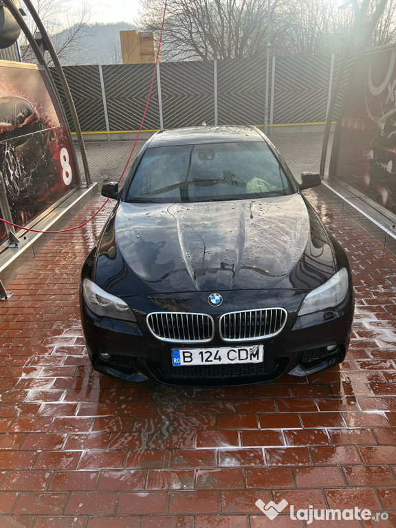 BMW F10 530D 2011
