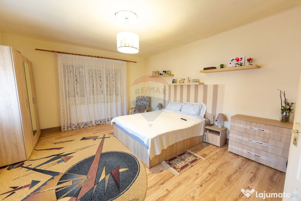 Căsuța din cărămidă 2 camere, grădină generoasă, ...