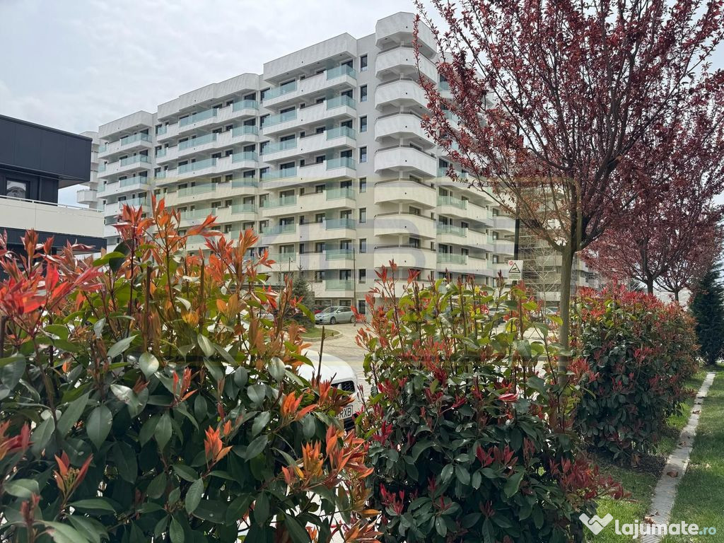 Apartement 2 camere decomandat Royal Town Copou