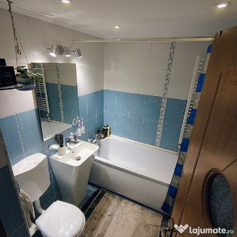 Confort, spațiu și locație perfectă Apartament 2 camere | Etaj 1 | Box