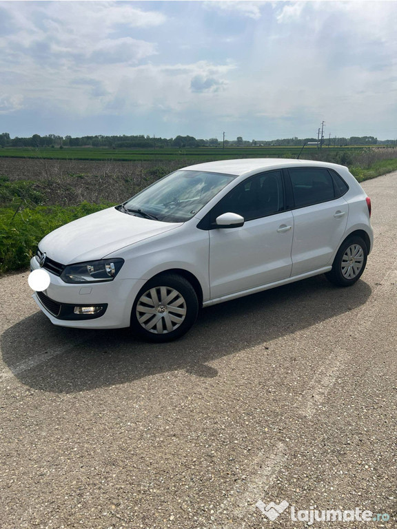 Vw polo 2013 1.6 tdi blue motion