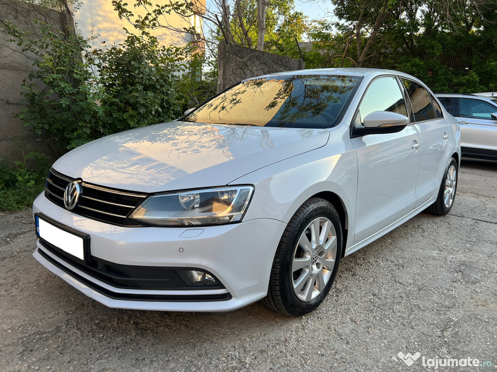 VW Jetta 2.0tdi 2017 EURO 6 TVA DEDUCTIBIL