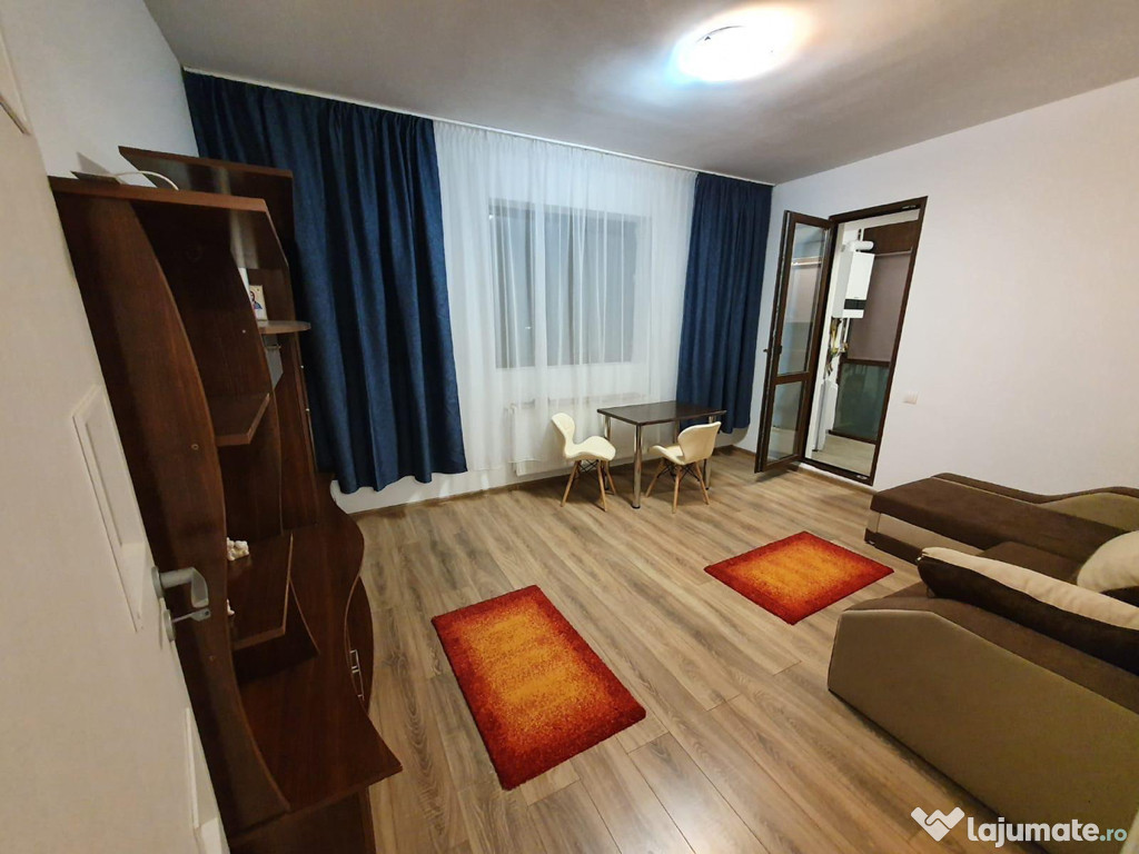 Direct proprietar – Ap. 2 camere, mobilat, loc parcare